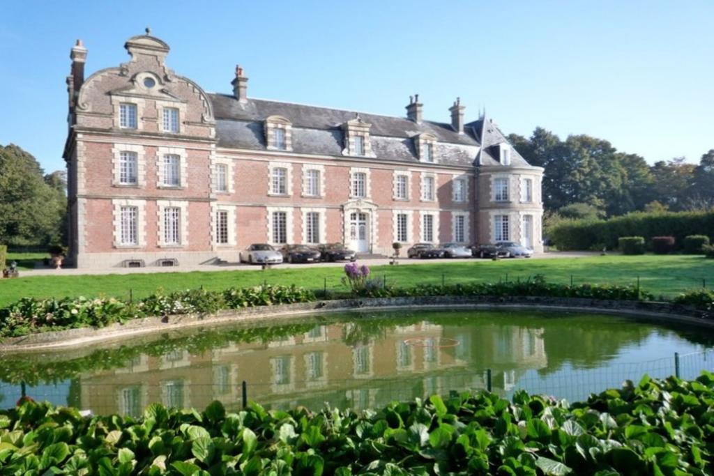 Chateau De Béhen エクステリア 写真