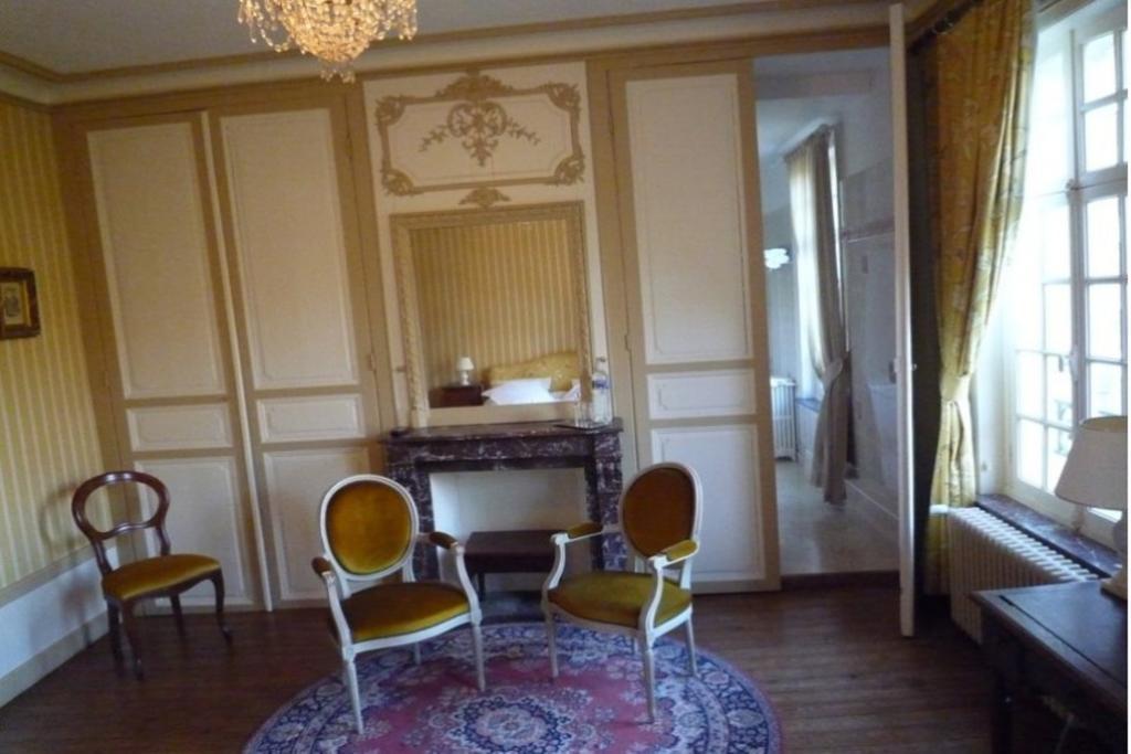 Chateau De Béhen エクステリア 写真
