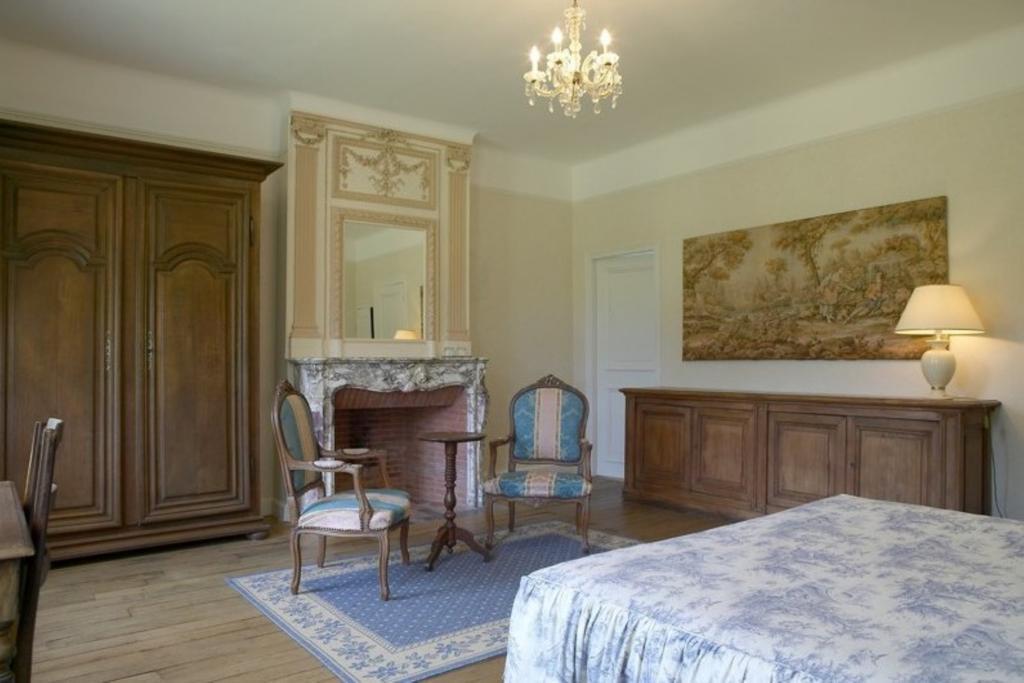 Chateau De Béhen 部屋 写真