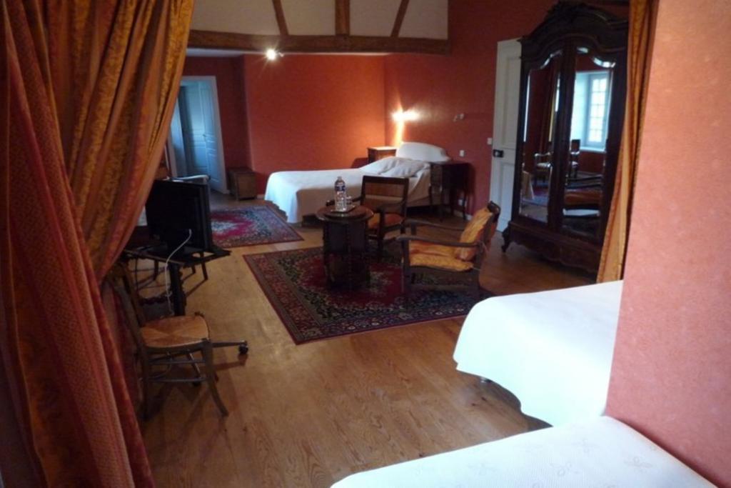 Chateau De Béhen 部屋 写真