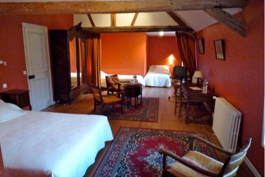 Chateau De Béhen 部屋 写真